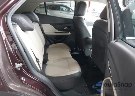 2017 Buick Encore Preferred z USA, uszkodzony, nr VIN KL4CJESB5HB049937